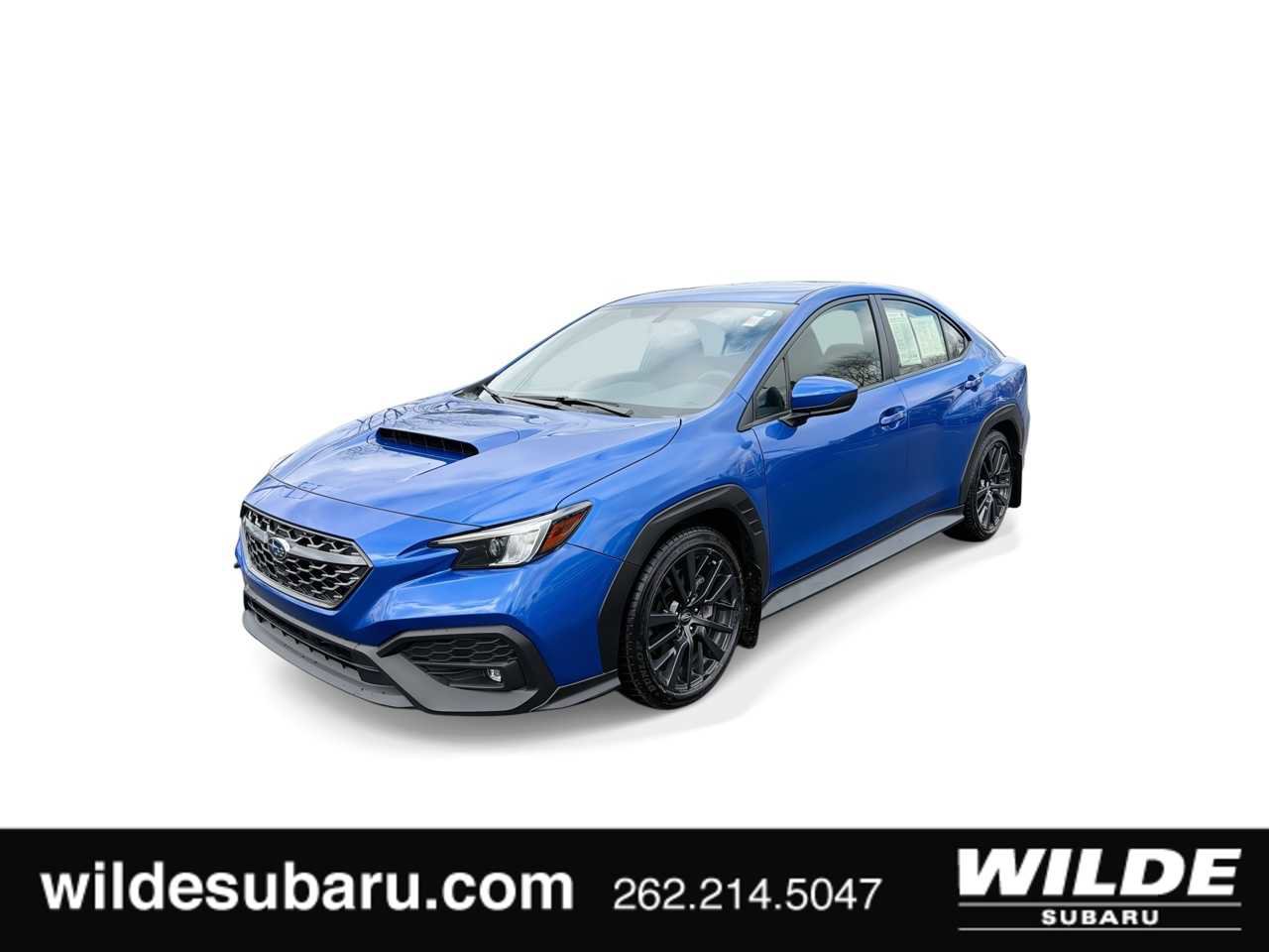 Certified 2023 Subaru WRX Premium image 1