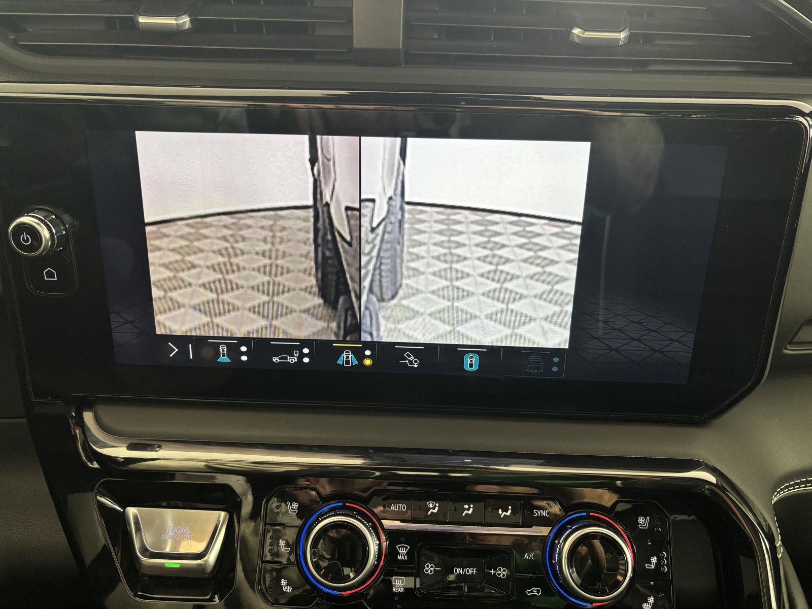 Used 2022 GMC Sierra 1500 AT4X image 53