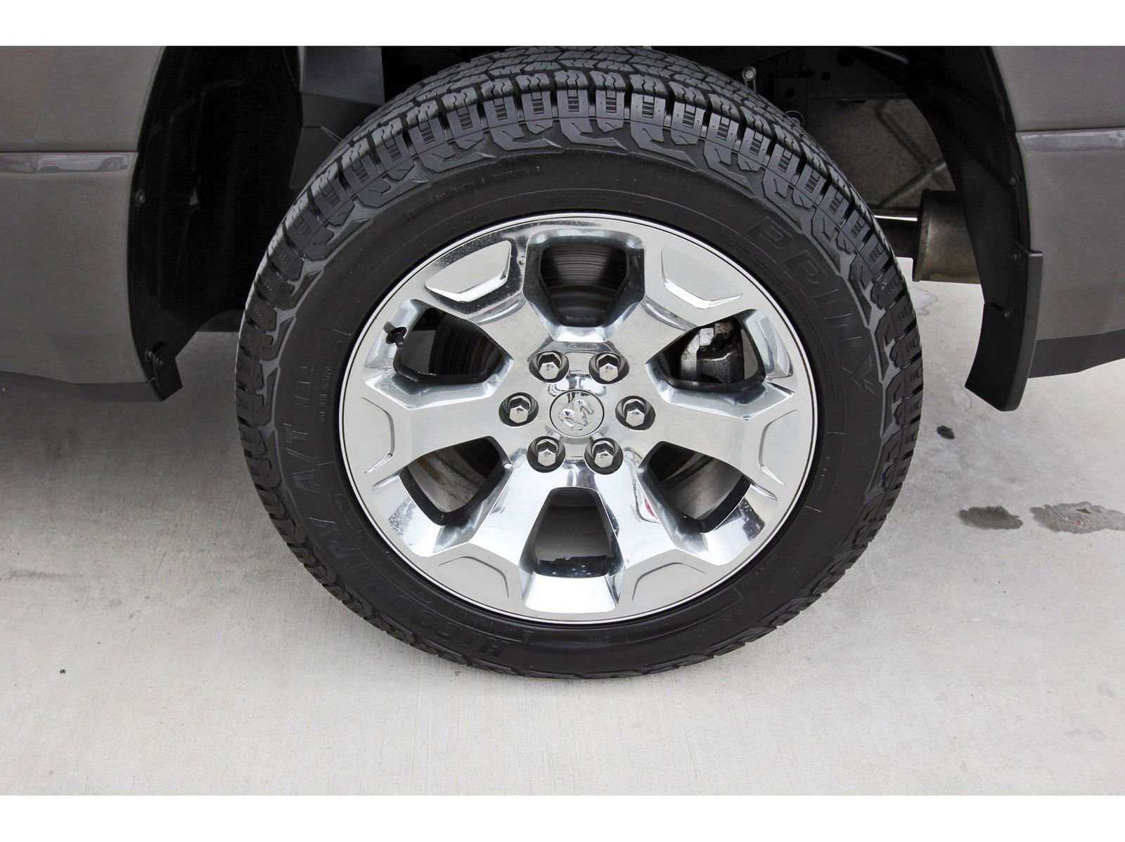 Used 2023 RAM 1500 Lone Star AWD/4WD image 29