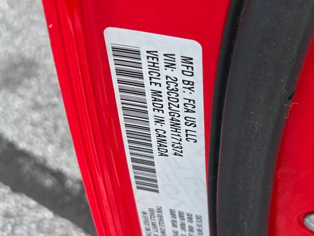 Used 2022 Dodge Challenger GT RWD image 34