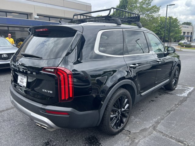 Used 2020 Kia Telluride SX AWD/4WD image 5