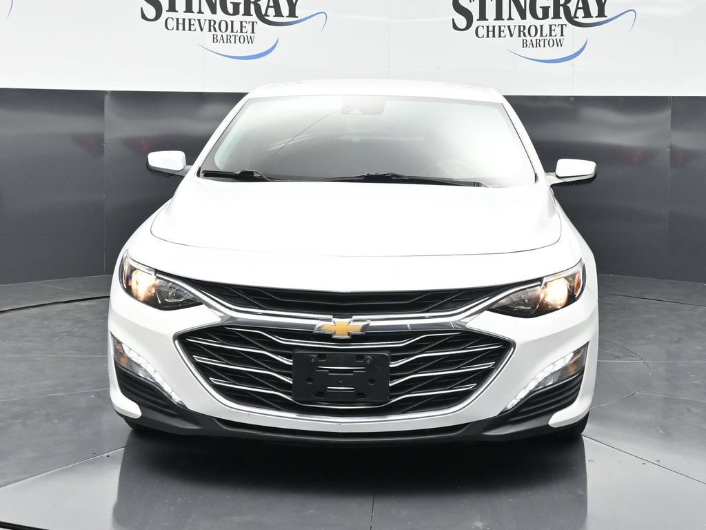 Certified 2024 Chevrolet Malibu LT FWD image 2