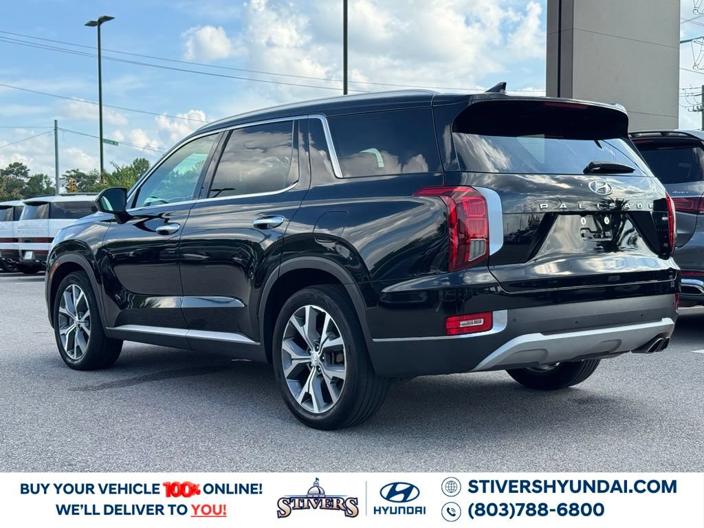 Used 2022 Hyundai Palisade SEL w/ Premium Package AWD/4WD image 13