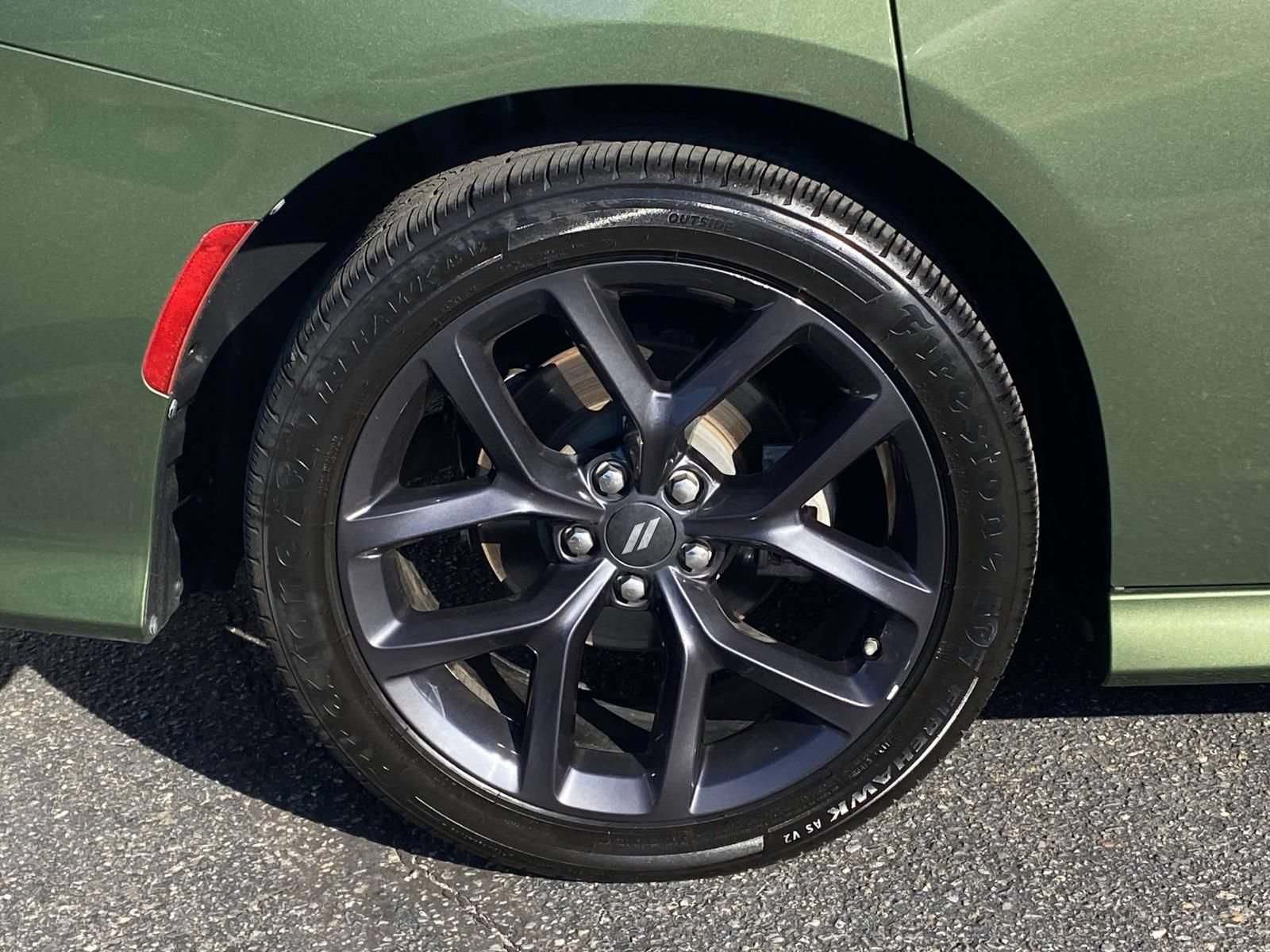 Used 2023 Dodge Charger R/T w/ Blacktop Package RWD image 8