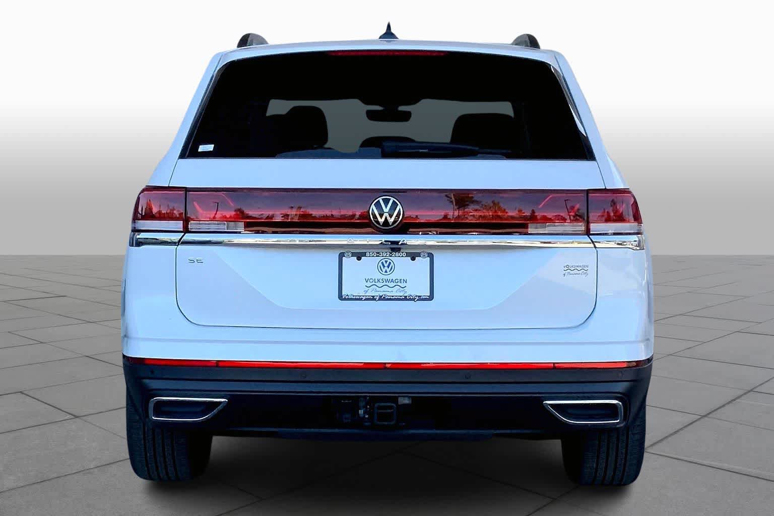 New 2026 Volkswagen Atlas SE FWD image 4