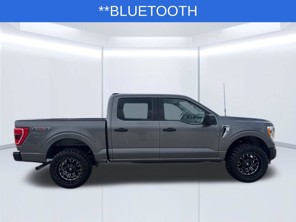 Used 2022 Ford F150 XLT AWD/4WD video 2