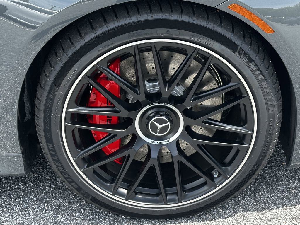 New 2026 Mercedes-Benz S 63 AMG S image 15