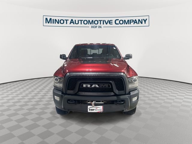 Used 2017 RAM 2500 Power Wagon w/ Leather & Luxury Group AWD/4WD image 3