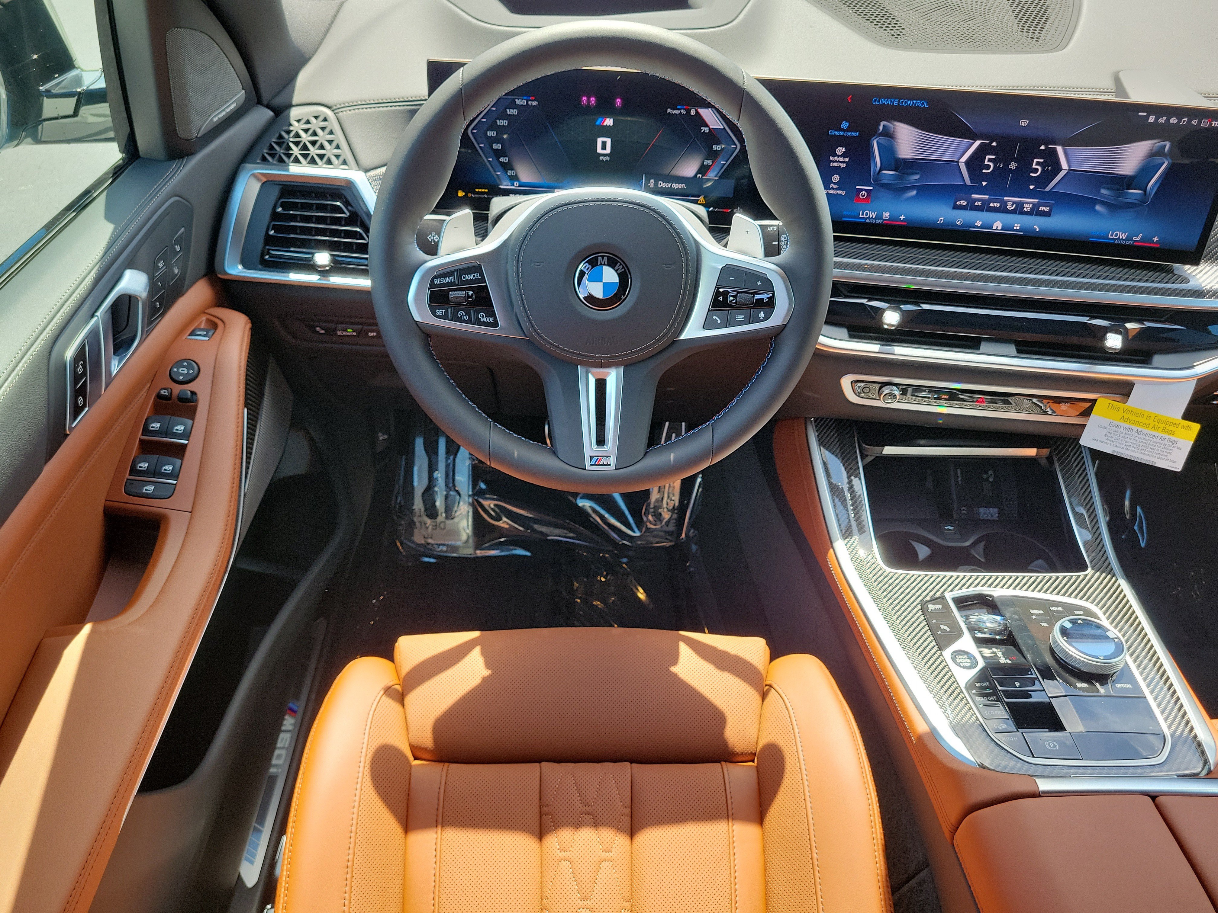 New 2026 BMW X5 M60i AWD/4WD image 11
