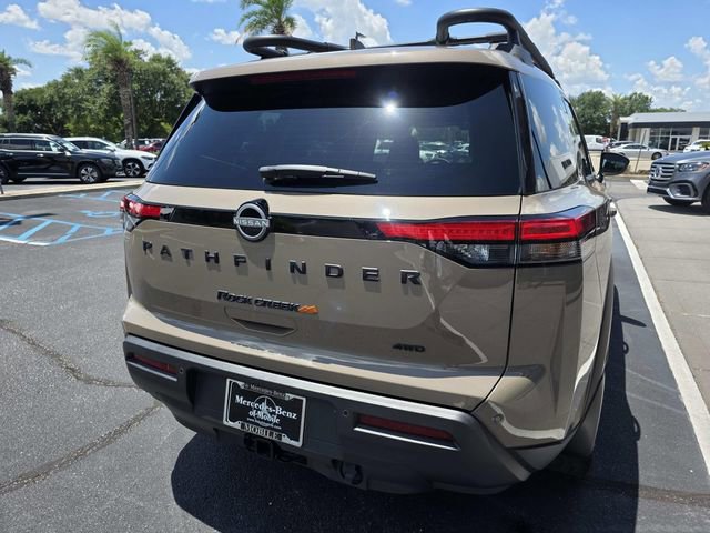 Used 2024 Nissan Pathfinder Rock Creek image 7
