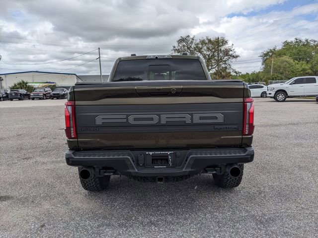 Used 2025 Ford F150 Raptor image 5