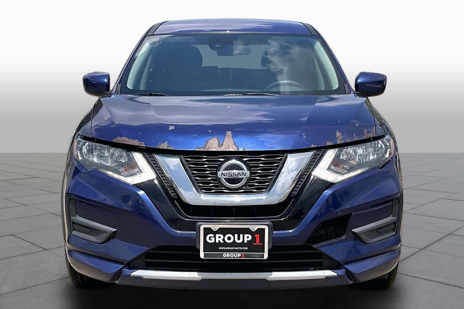 Used 2019 Nissan Rogue S FWD image 4