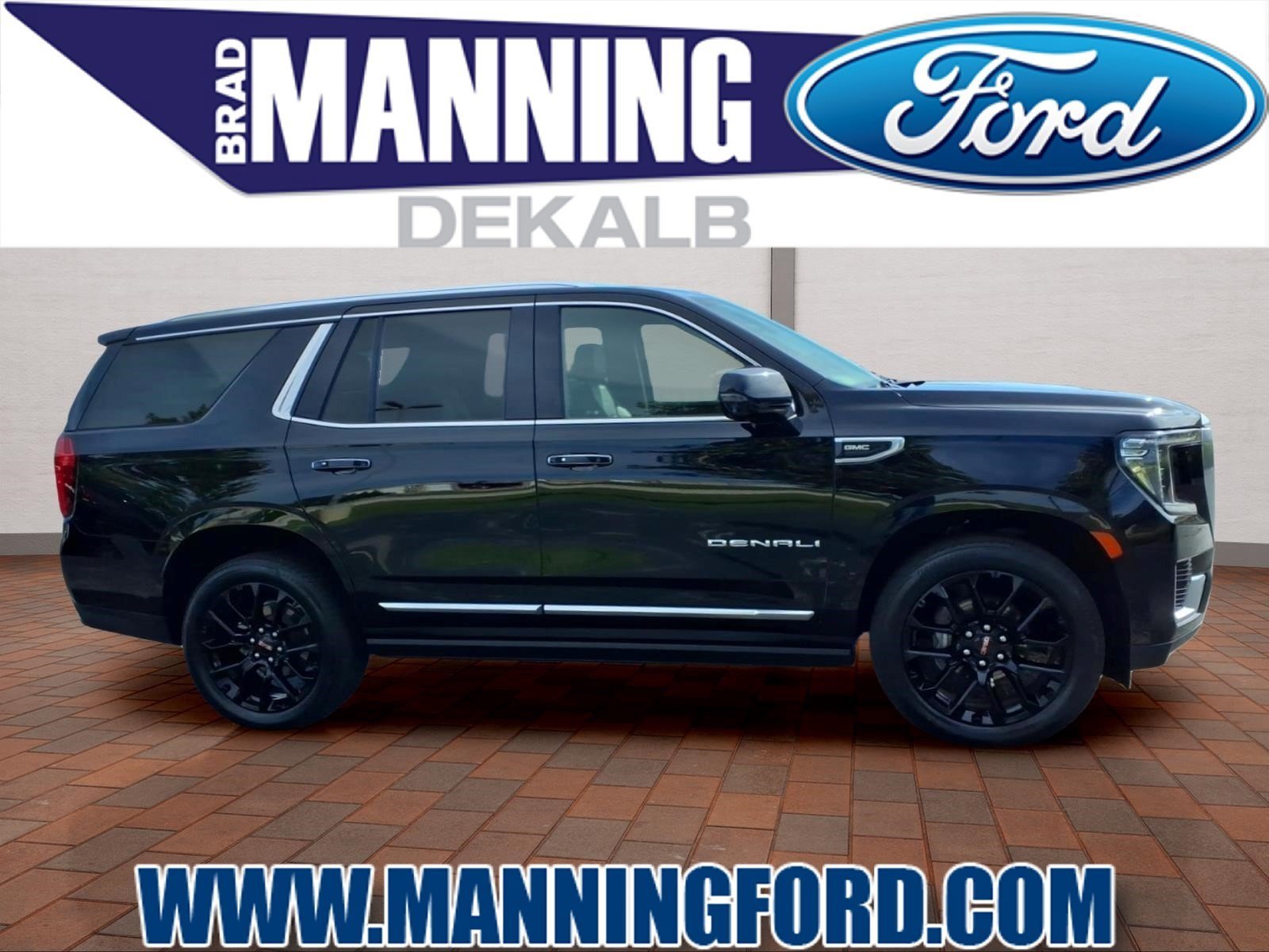 Used 2023 GMC Yukon Denali