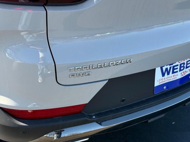 New 2026 Chevrolet TrailBlazer ACTIV w/ Convenience Package image 6