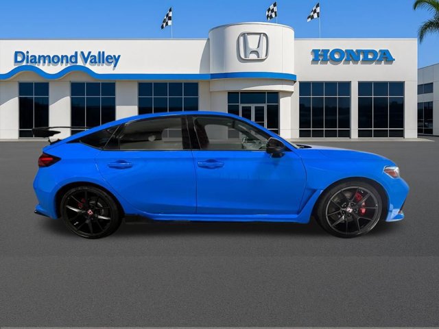 New 2026 Honda Civic Type R image 2