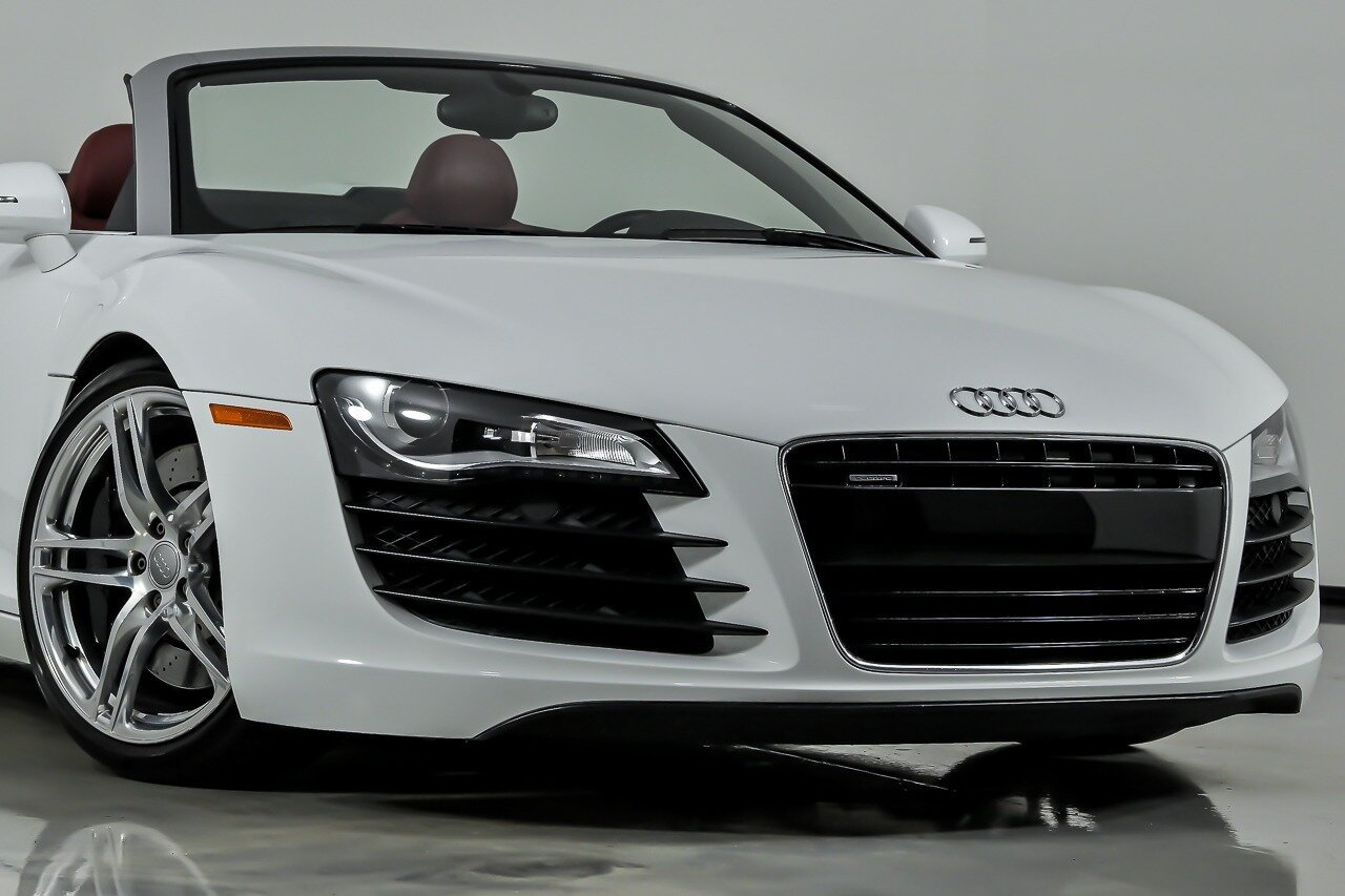 Used 2011 Audi R8 V8 AWD/4WD image 3