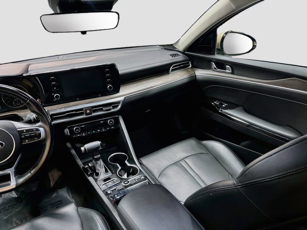 Used 2021 Kia K5 EX FWD image 23