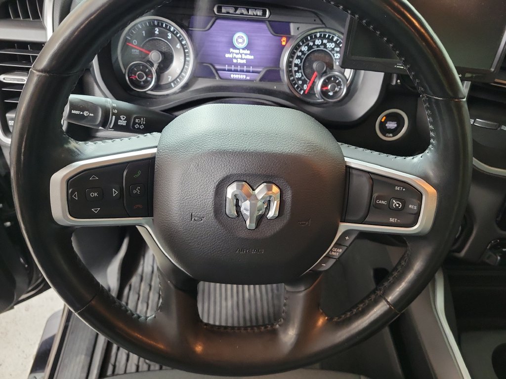 Used 2021 RAM 1500 Big Horn RWD image 15