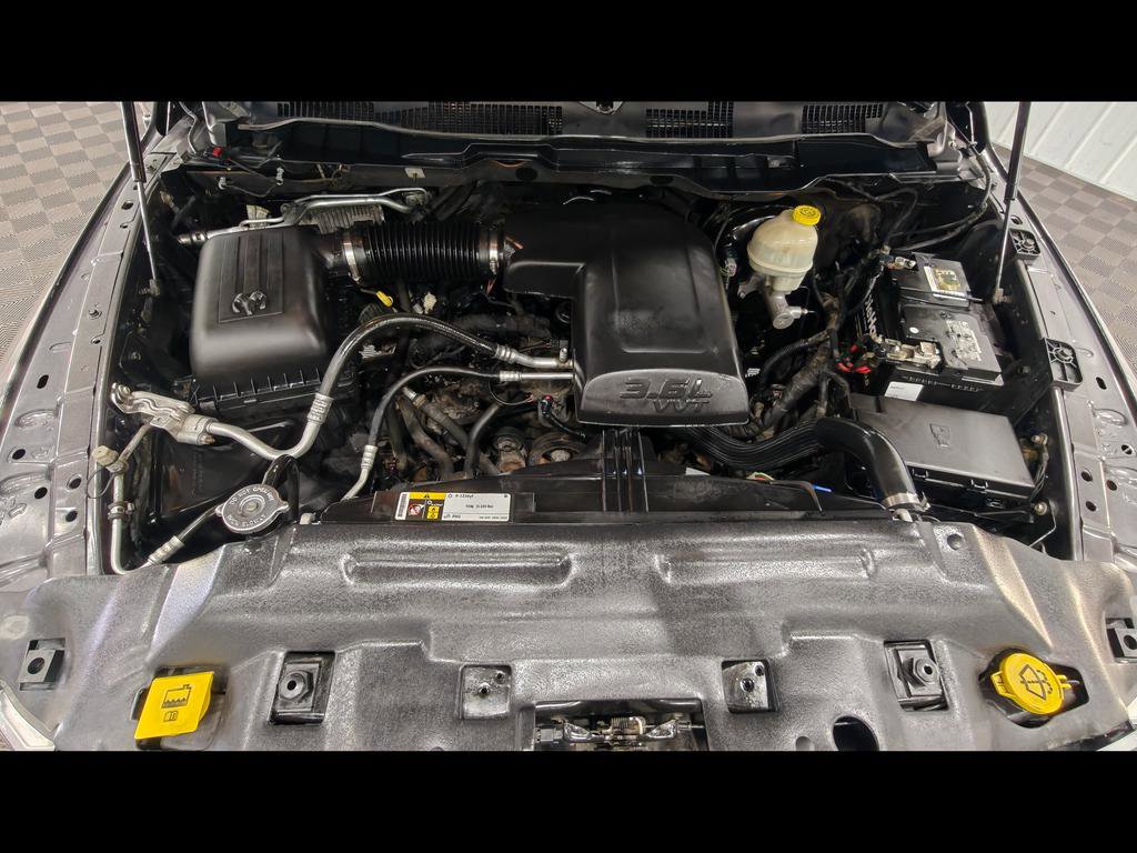 Used 2016 RAM 1500 Big Horn AWD/4WD image 54