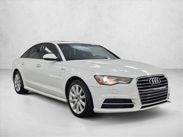 Used 2016 Audi A6 3.0T Premium Plus AWD/4WD video 3