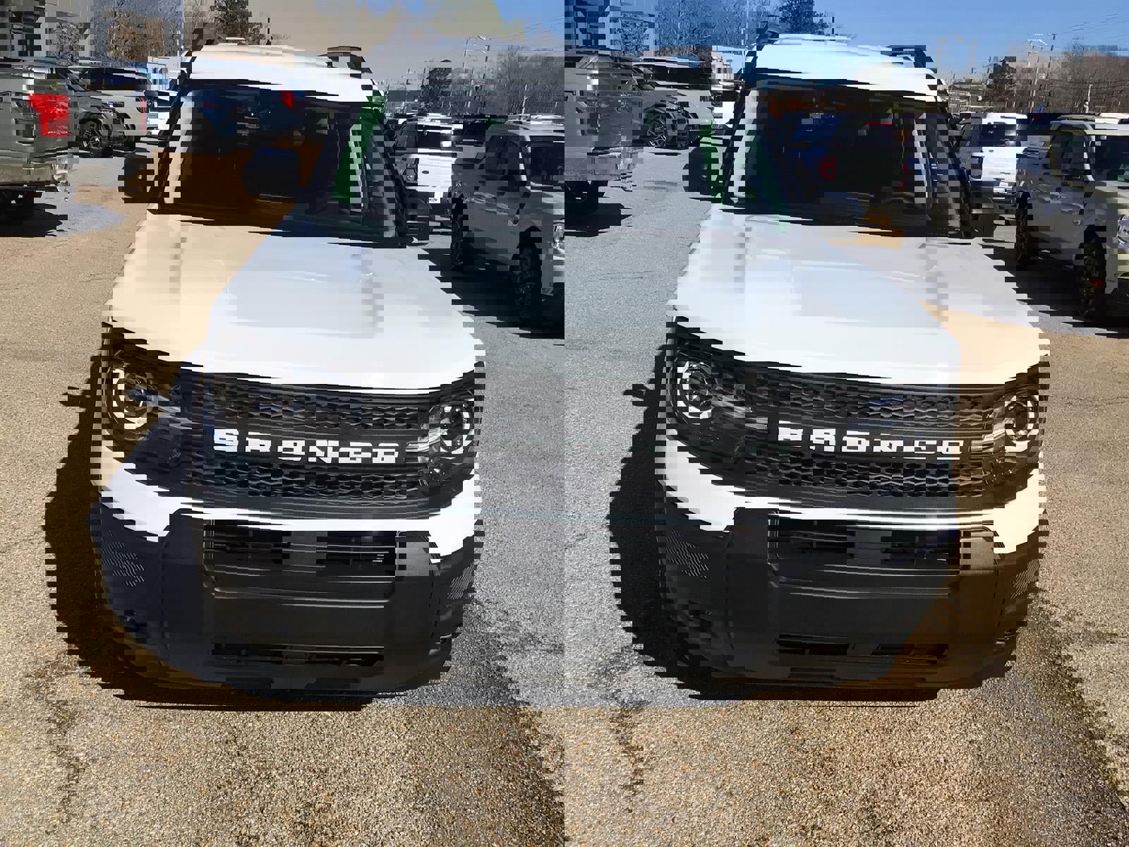 New 2026 Ford Bronco Sport Big Bend w/ Convenience Package image 6