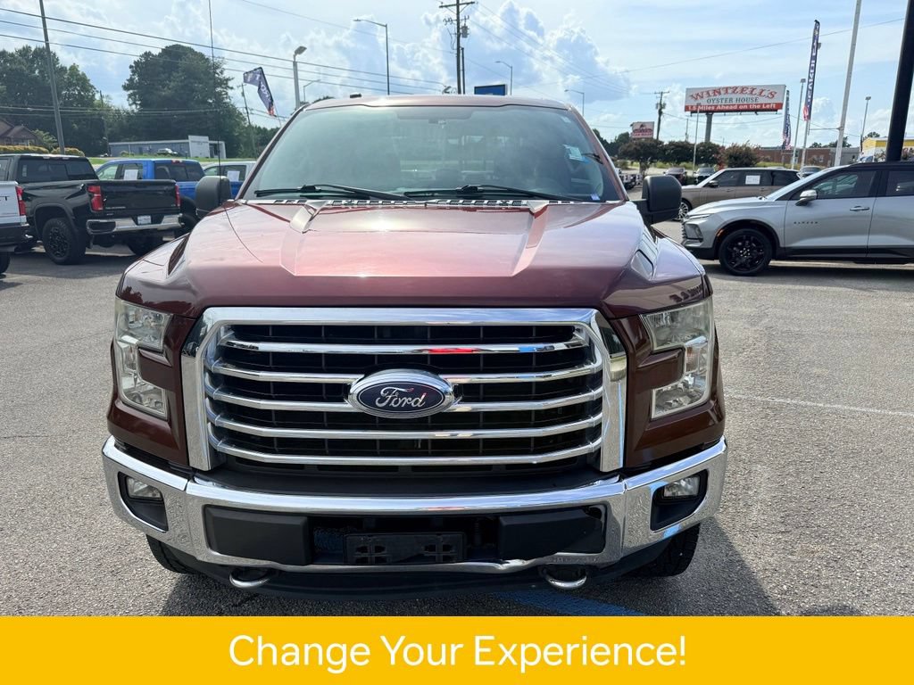 Used 2016 Ford F150 XLT w/ XTR Package AWD/4WD image 22