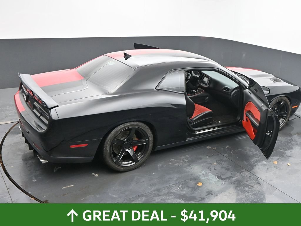 Used 2016 Dodge Challenger SRT Hellcat image 88