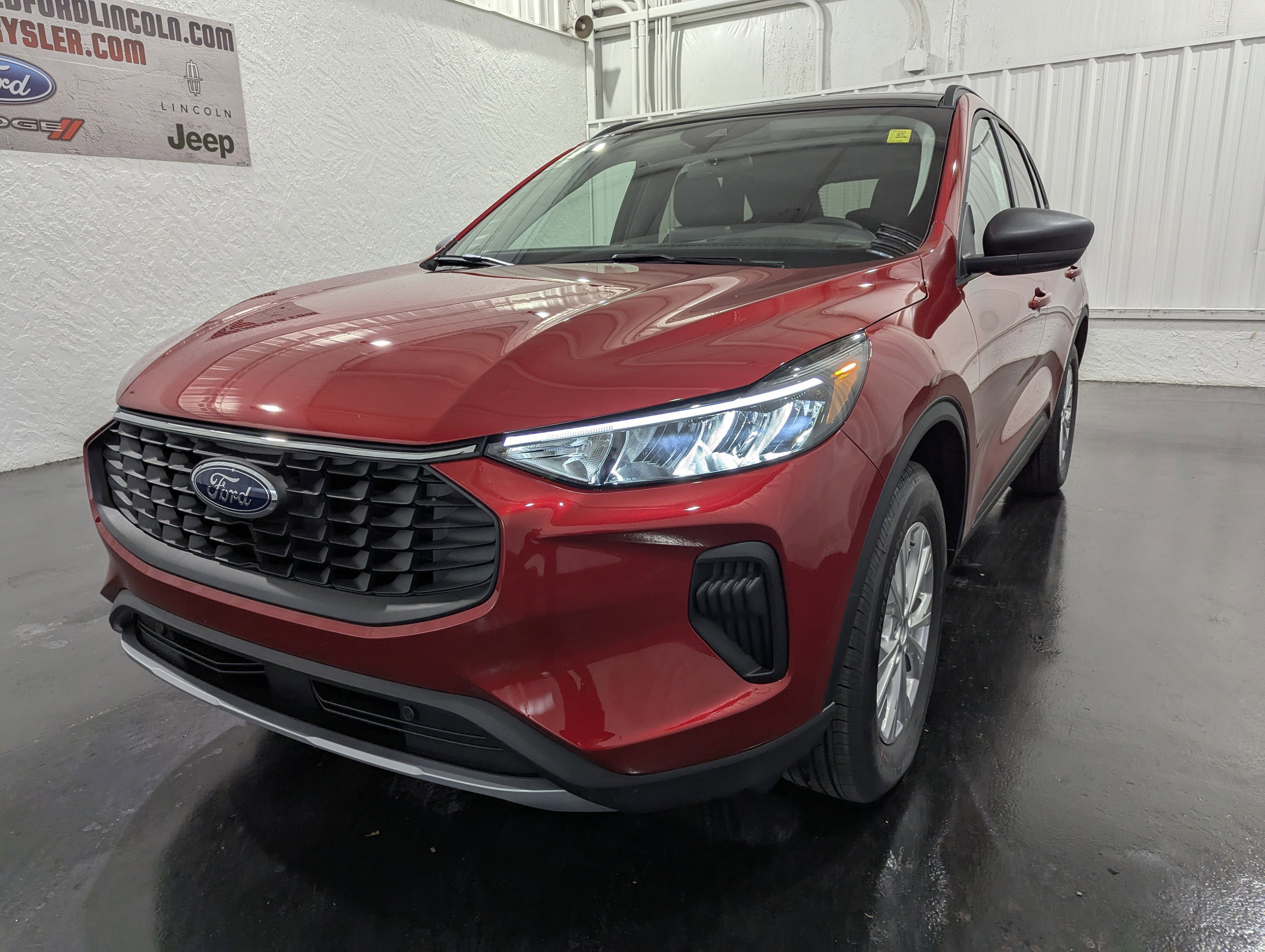 New 2026 Ford Escape Active w/ Cold Weather Package image 3