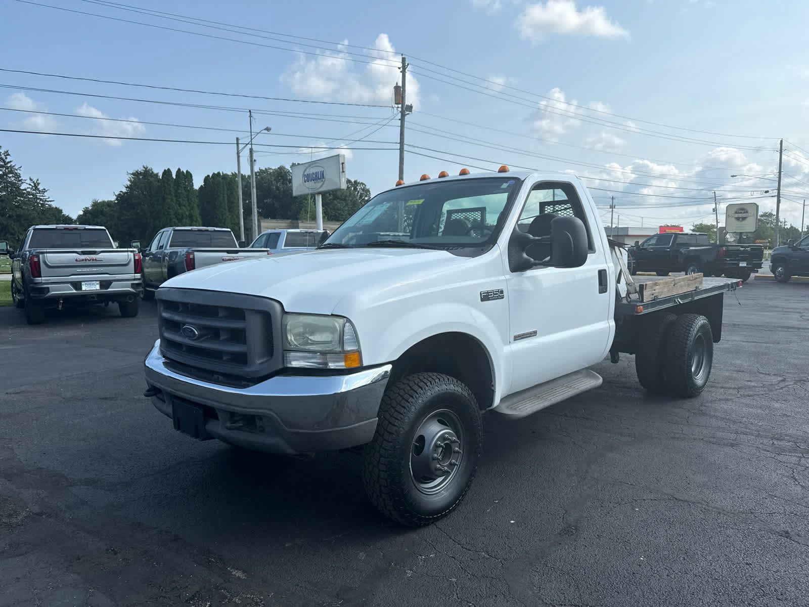 Used 2004 Ford F350 XL