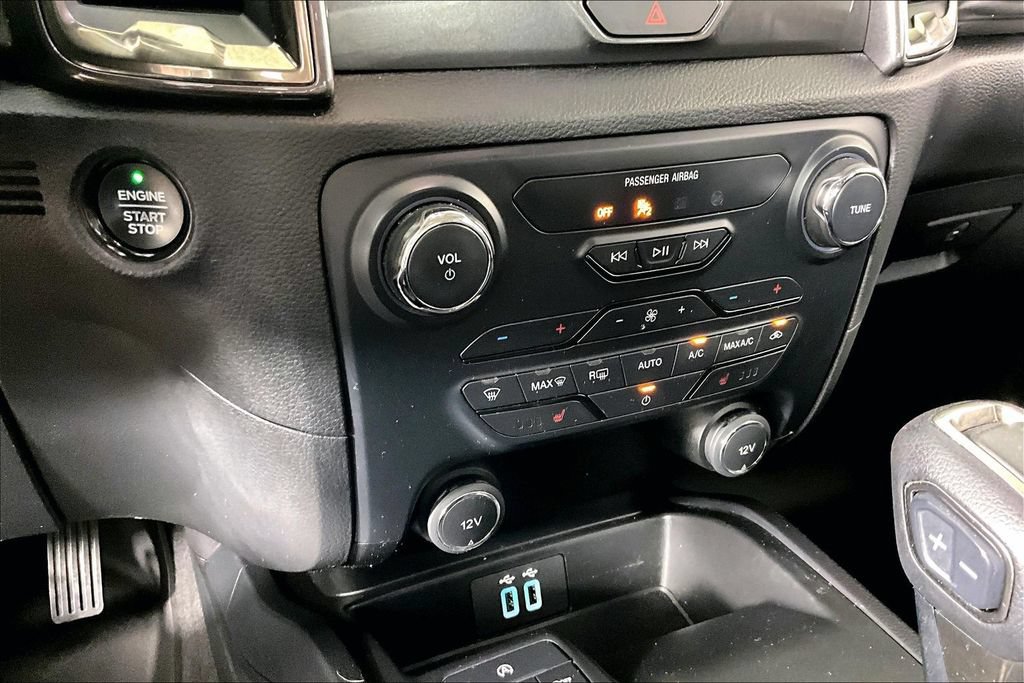 Used 2019 Ford Ranger Lariat w/ Equipment Group 501A Mid RWD image 15