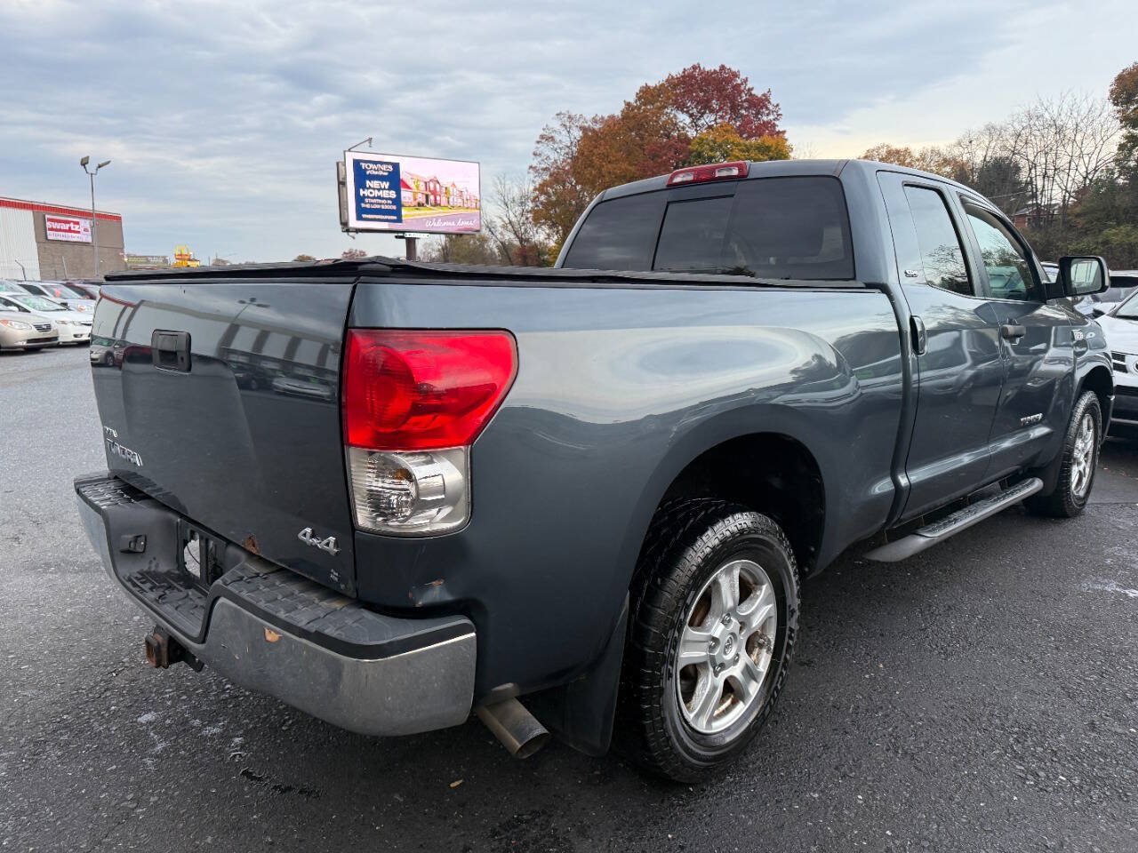 Used 2008 Toyota Tundra SR5 AWD/4WD image 5