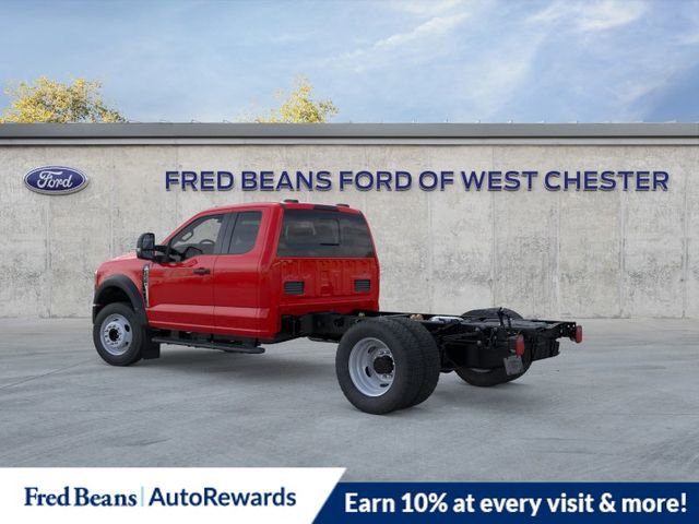 New 2026 Ford F450 XL w/ XL Chrome Package image 4