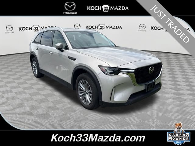 Certified 2024 MAZDA CX-90 3.3 Turbo w/ Preferred Package AWD/4WD image 1