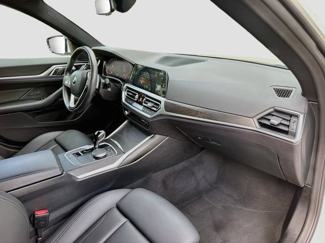 Used 2023 BMW 430i Gran Coupe xDrive w/ M Sport Package AWD/4WD image 14