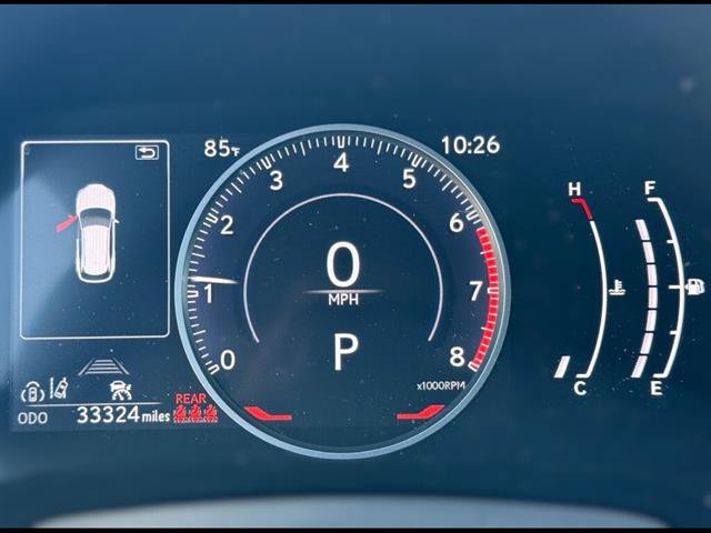 Certified 2023 Lexus RX 350 Premium w/ Cold Area Package FWD image 6