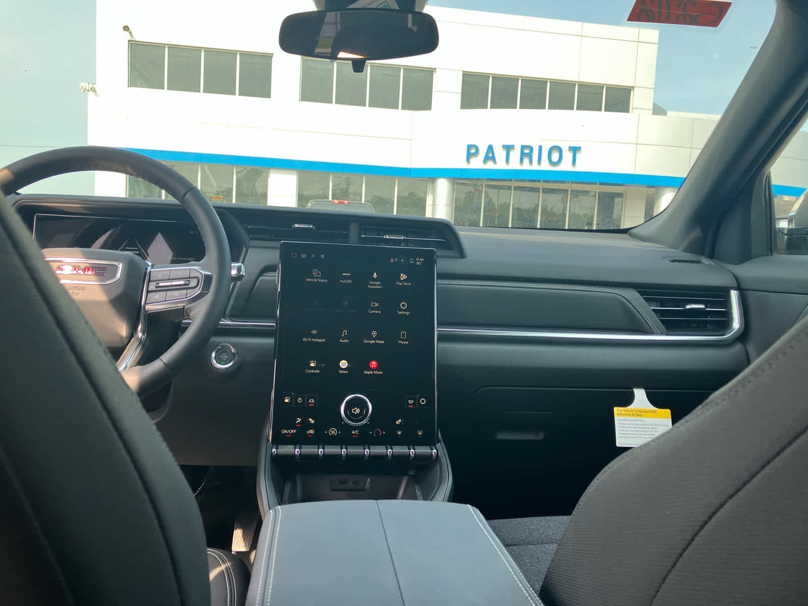 New 2027 GMC Terrain Elevation w/ LPO, Floor Liner Package AWD/4WD image 29