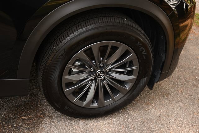 Used 2025 MAZDA CX-70 3.3 Turbo w/ Preferred Package AWD/4WD image 16