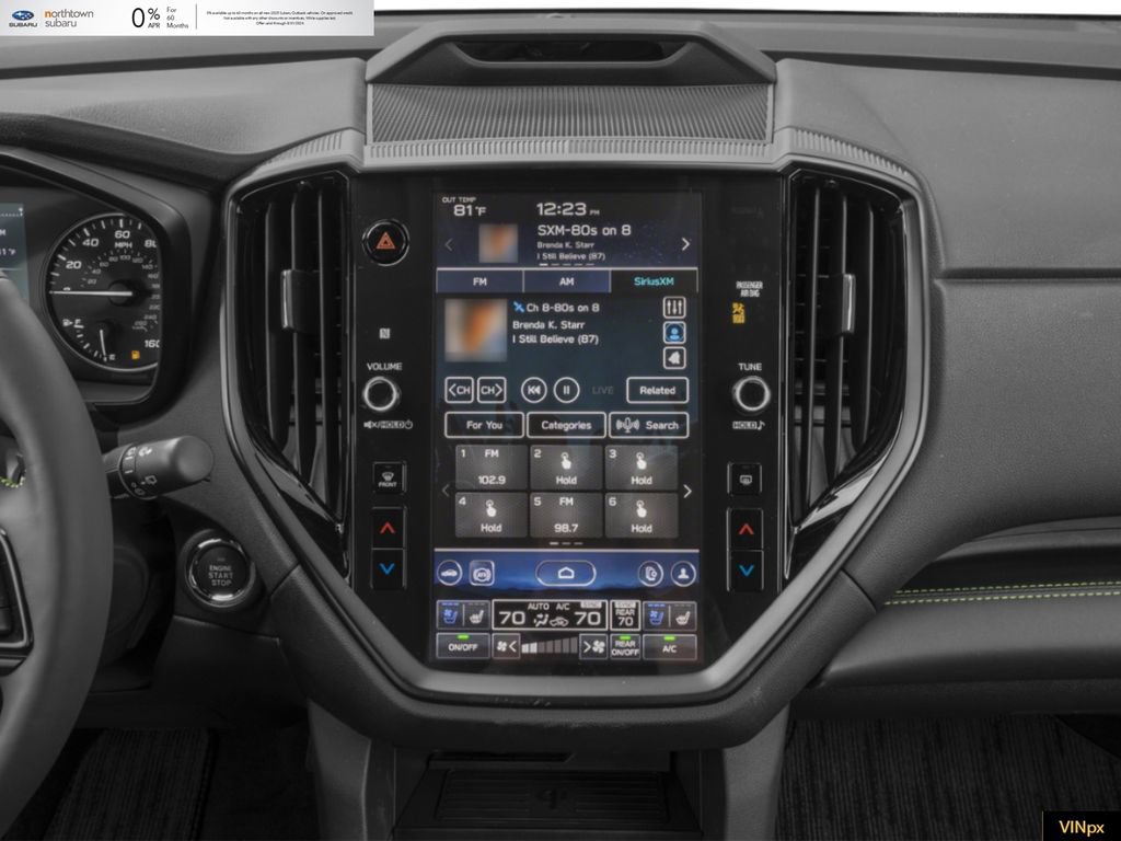 New 2026 Subaru Ascent Bronze Edition AWD/4WD image 9