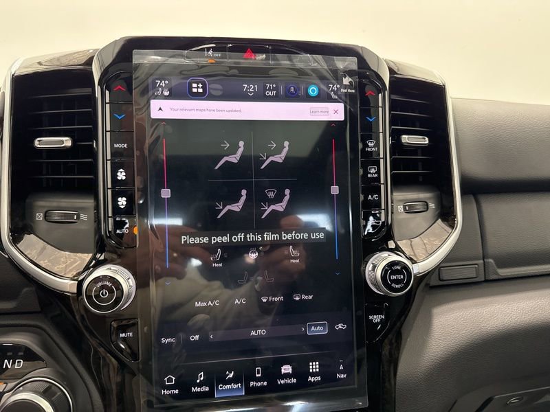 New 2026 RAM 1500 Big Horn AWD/4WD image 36