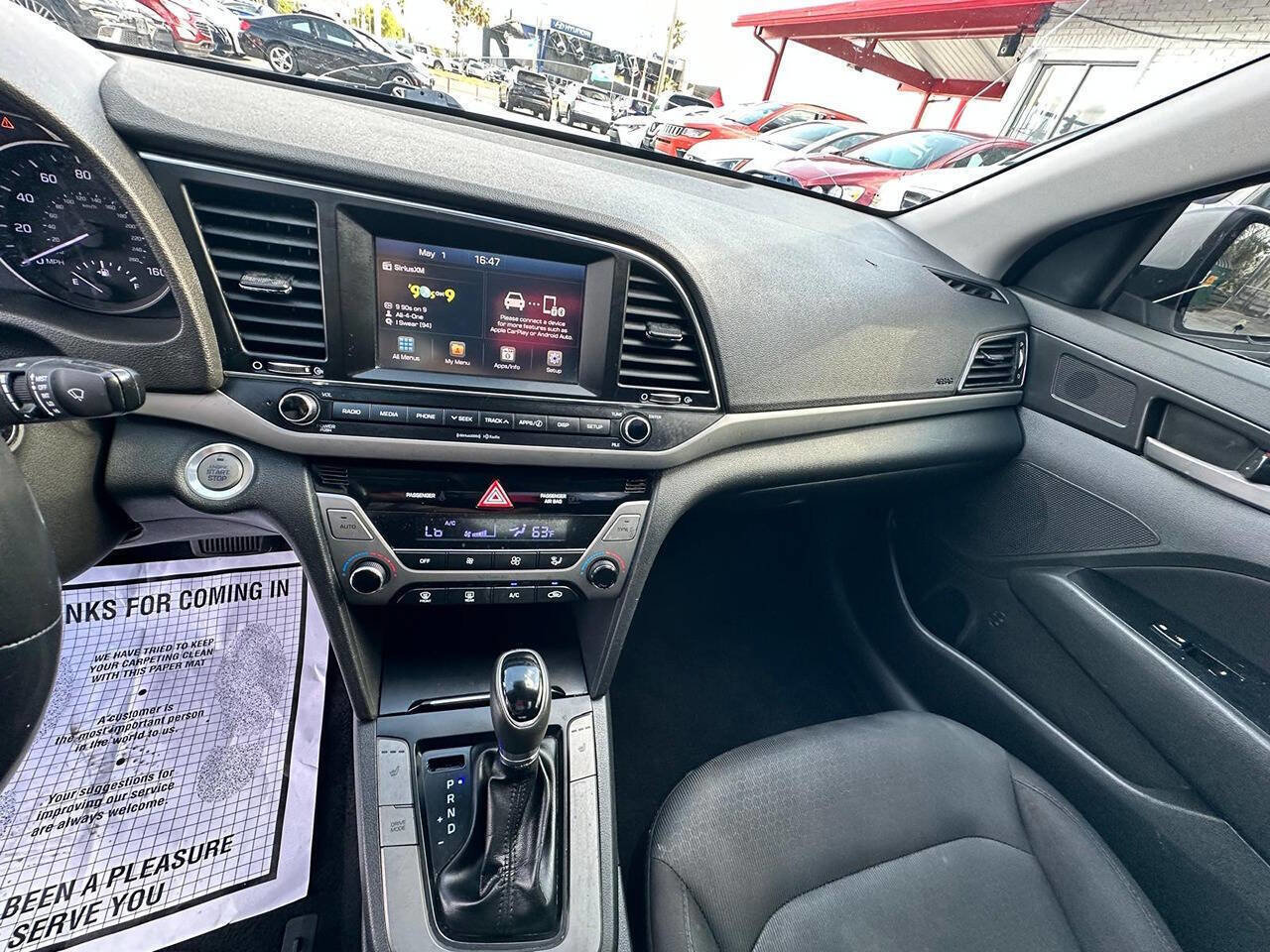 Used 2018 Hyundai Elantra Value Edition FWD image 9