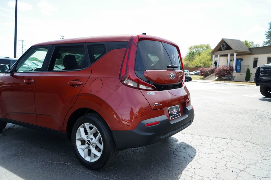 Used 2020 Kia Soul S image 14
