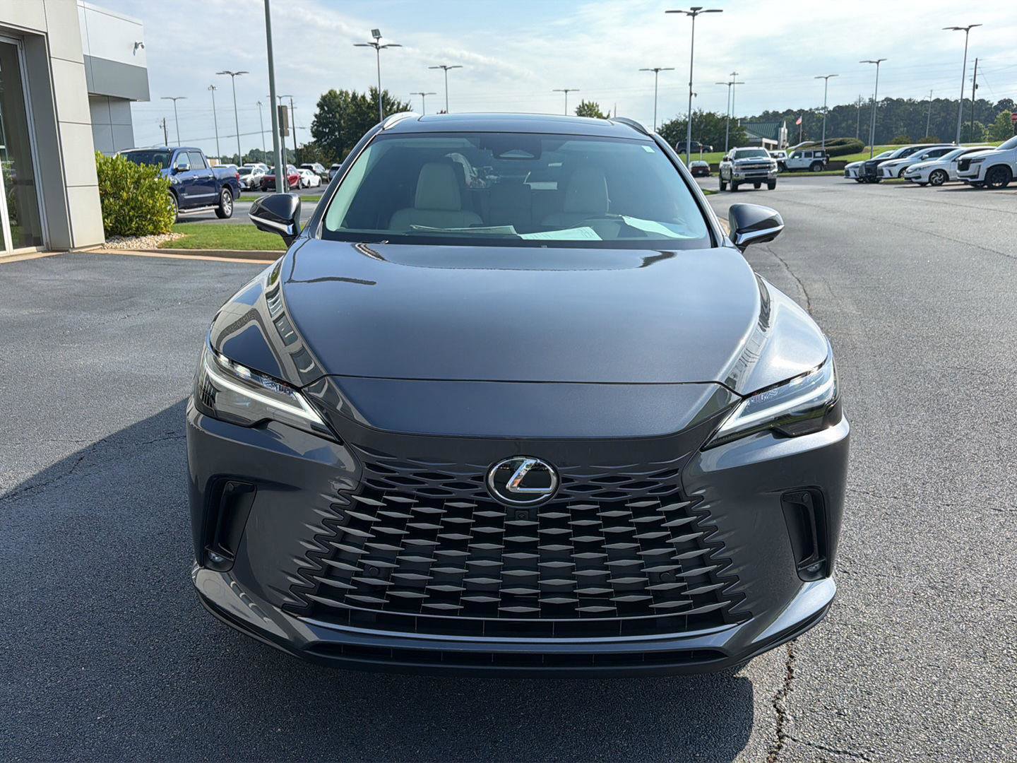 New 2026 Lexus RX 350 AWD image 9