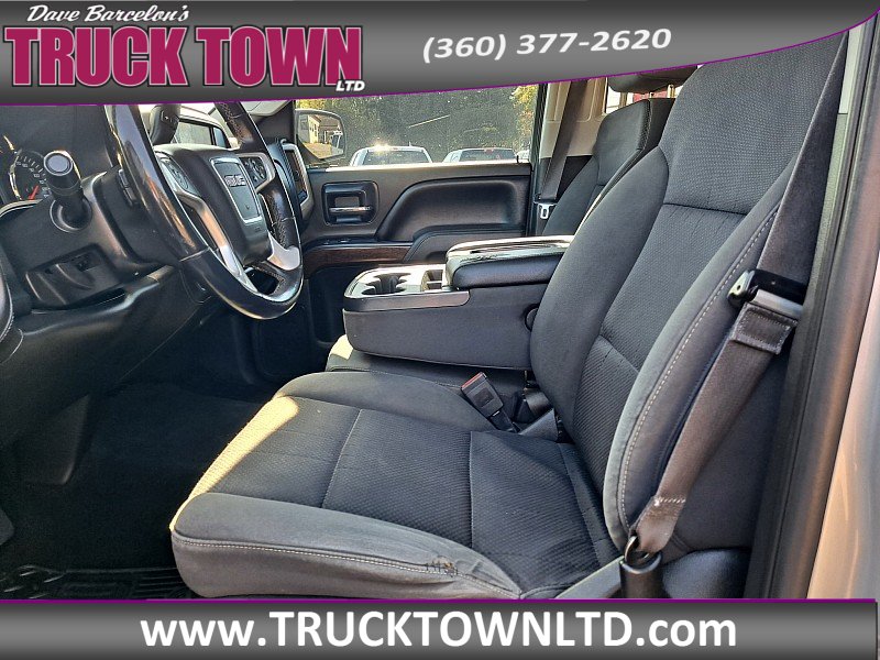 Used 2014 GMC Sierra 1500 SLE AWD/4WD image 16