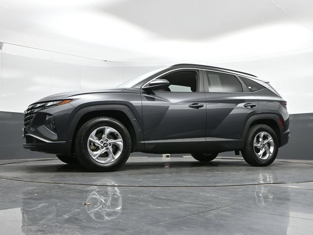 Certified 2024 Hyundai Tucson SEL AWD/4WD image 45