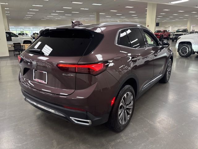 Used 2024 Buick Envision Preferred image 8