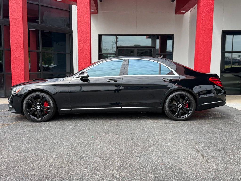 Used 2019 Mercedes-Benz S 560 Sedan image 5