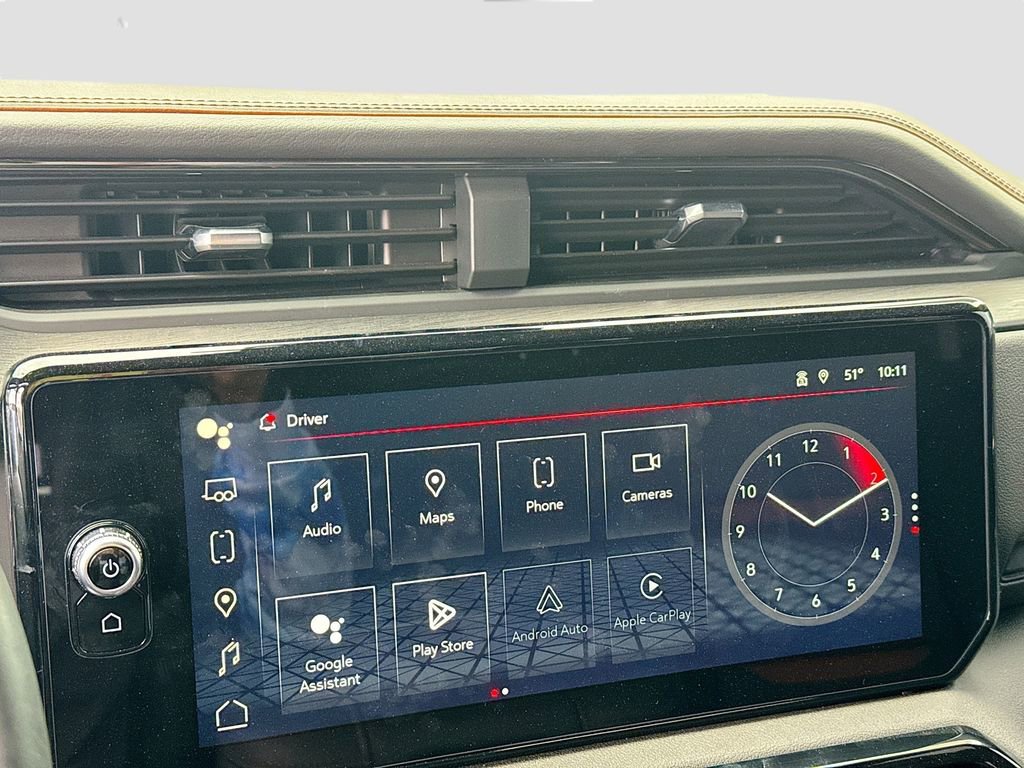 Used 2025 GMC Sierra 1500 AT4 image 15