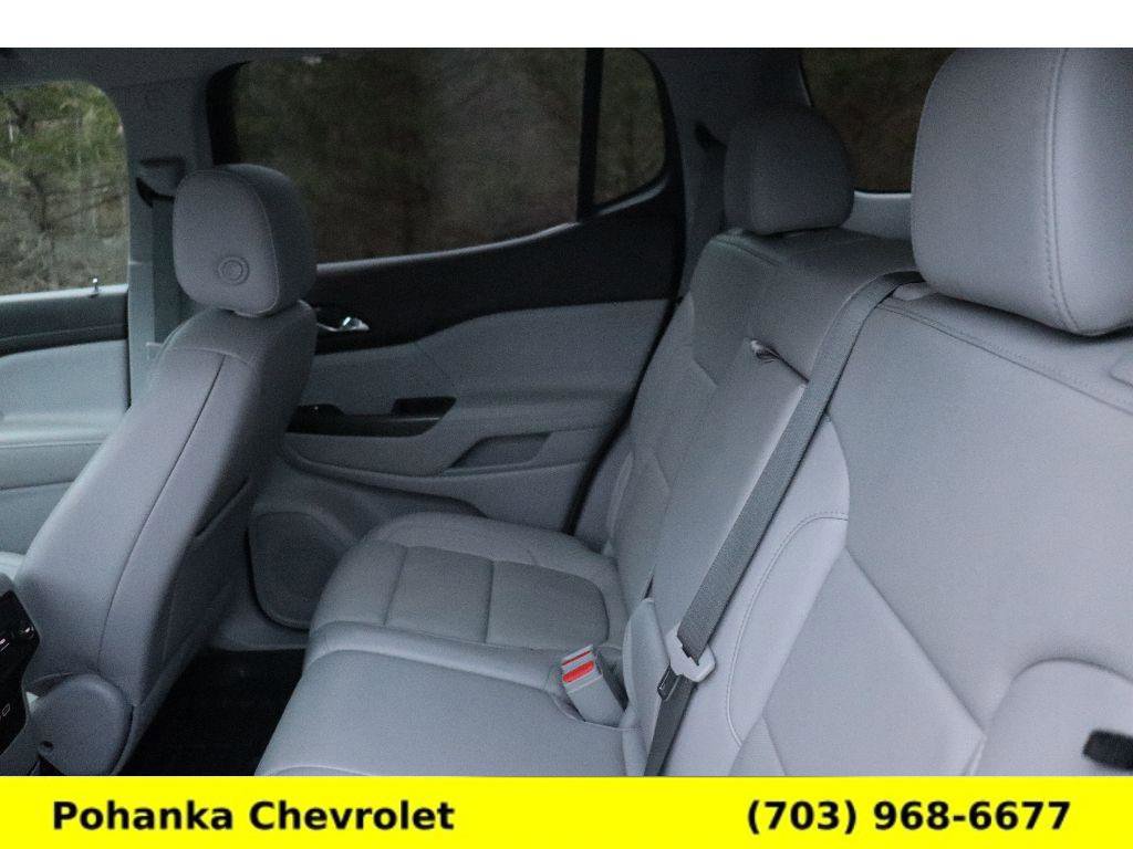 Used 2023 GMC Acadia SLT image 29