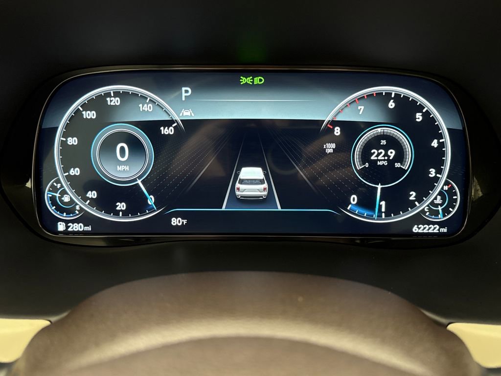 Used 2021 Hyundai Palisade Calligraphy w/ Winter Package AWD/4WD image 17