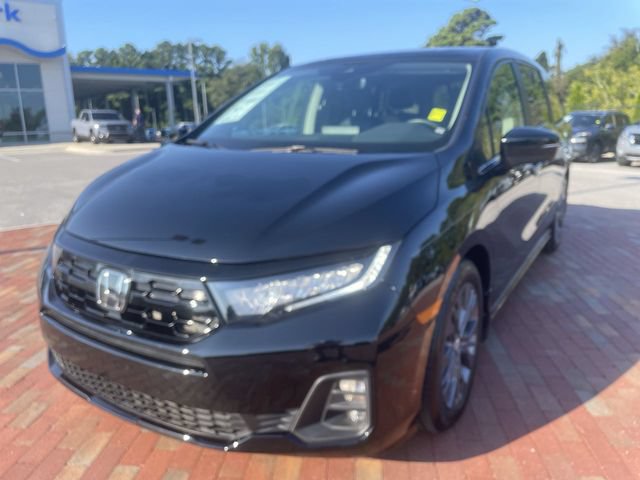 Certified 2025 Honda Odyssey Touring